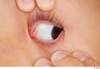 HD Eyes Furusawa Kumi eye eyelash iris pupil skin texture…